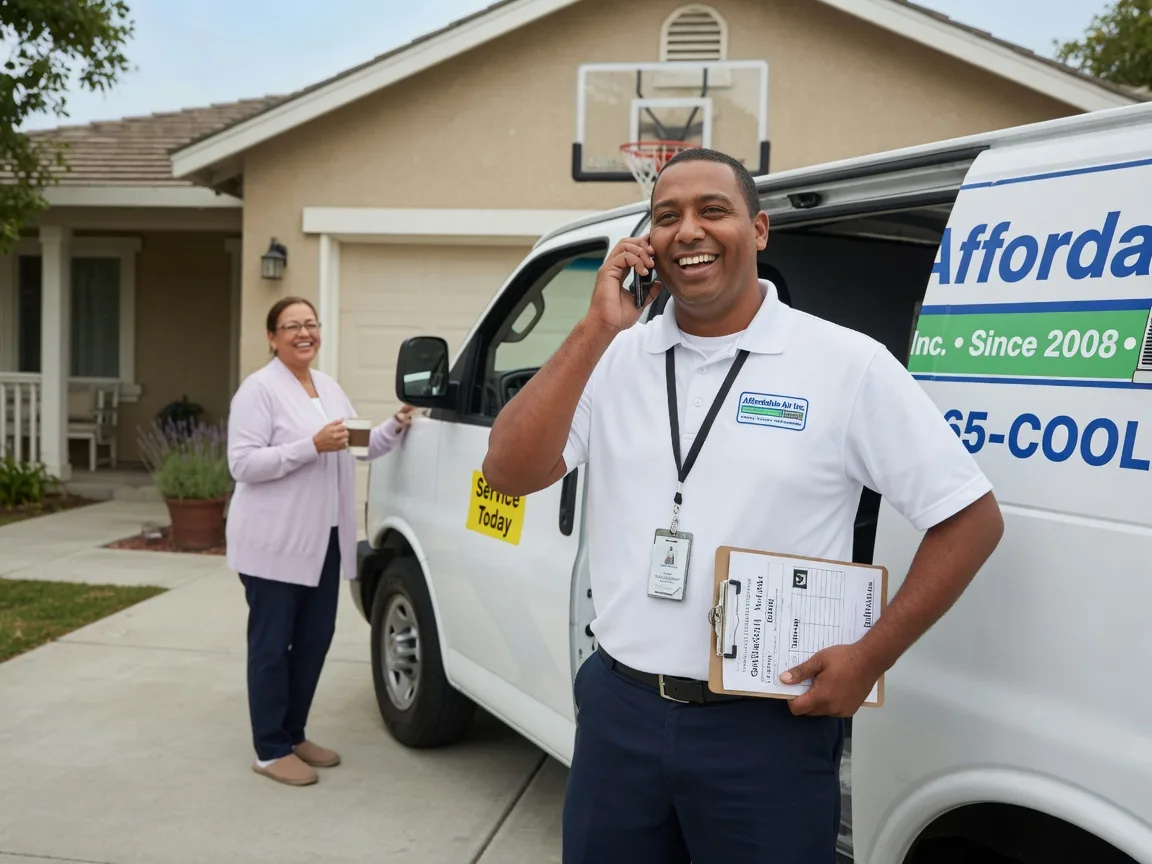 Central Ac Repair Browerville, MN FAQs